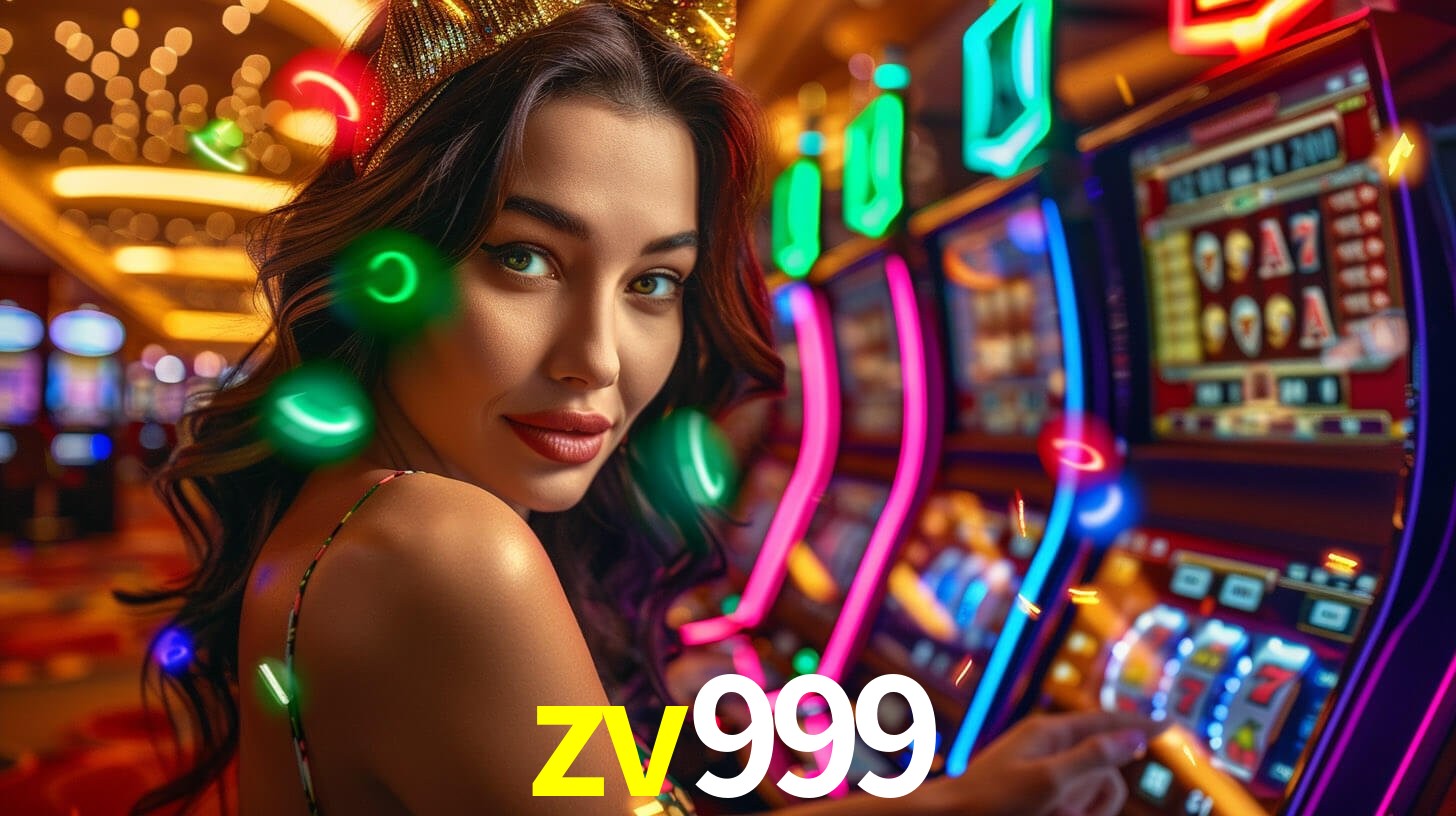APP oficial da zv999 para mobile