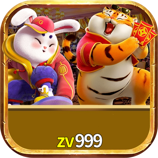 Imagem promocional da zv999 mostrando a plataforma e suas vantagens